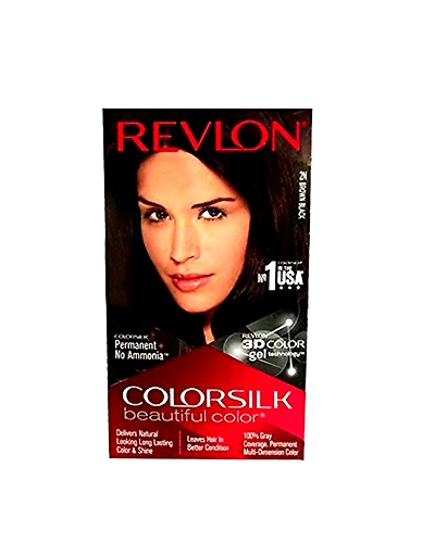 Revlon Colorsilk Hair Color Soft Black 1WN-revloncolorsilk2n