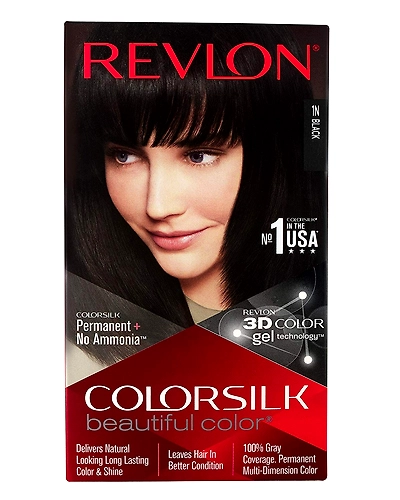 Revlon Colorsilk Hair Color Soft Black 1WN-revloncolorsilk1n