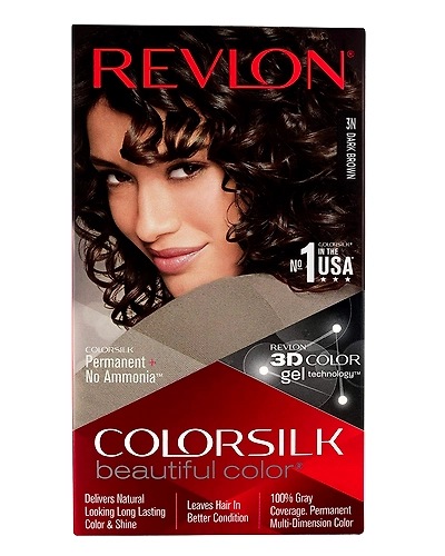 Revlon Colorsilk Hair Color Soft Black 1WN-revloncolorsilk3n
