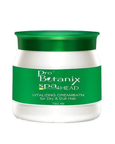 Raaga Professional Pro Botanix Spa4head Vitalizing Cream Bath, 750 g-BZRaaga_Spa_Vatalazig