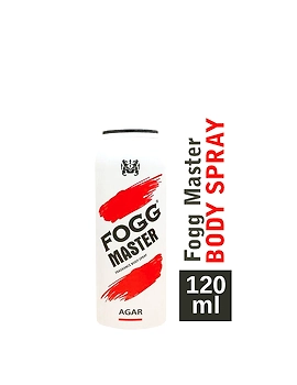 FOGG MASTER FRGRANCE BODY SPRAY AGAR 120ML-7-sm