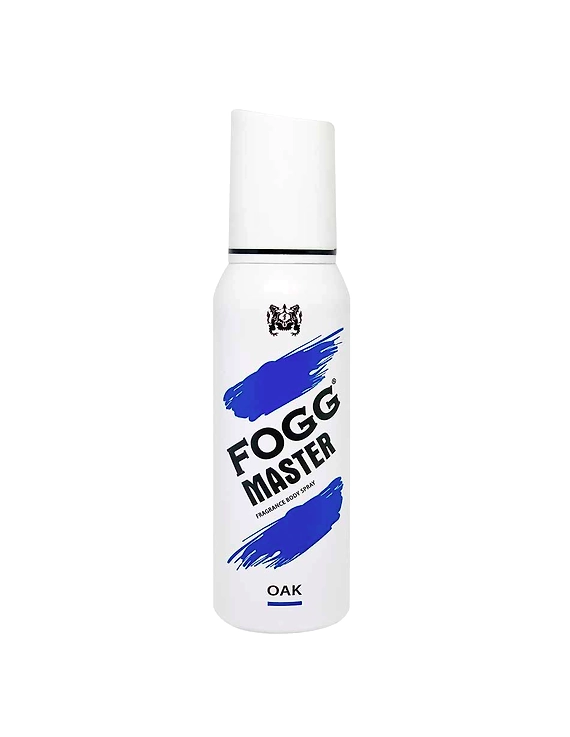 FOGG MASTER FRGRANCE BODY SPRAY OAK 120ML-8