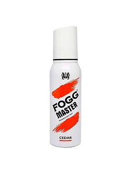 FOGG MASTER FRGRANCE BODY SPRAY CEDAR 120ML-10-sm