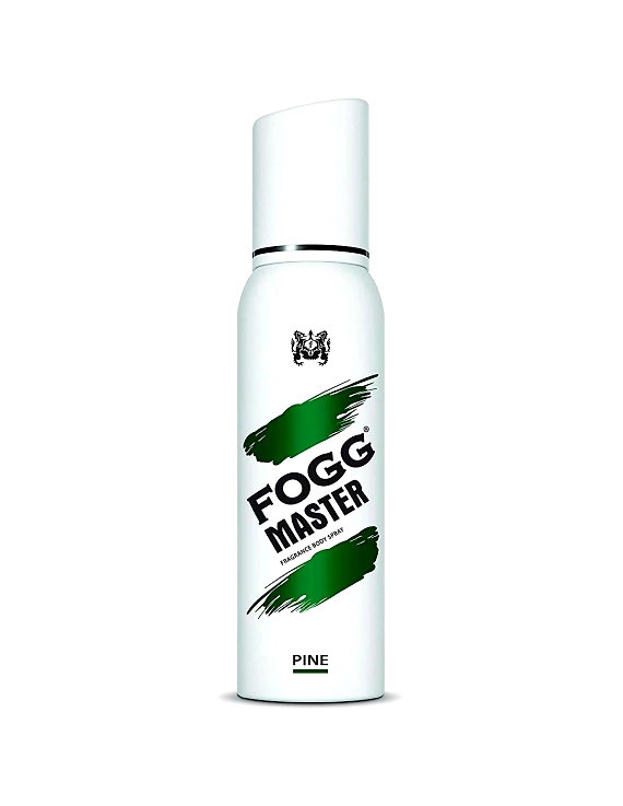 FOGG MASTER FRGRANCE BODY SPRAY PINE 120ML-9
