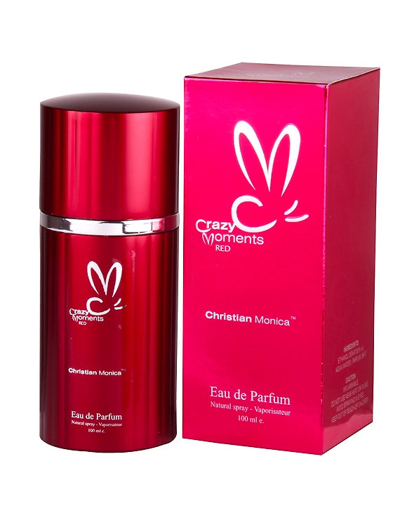 AHSAN CRAZY MOMENT EAU DE PARFUM RED 100ML-11
