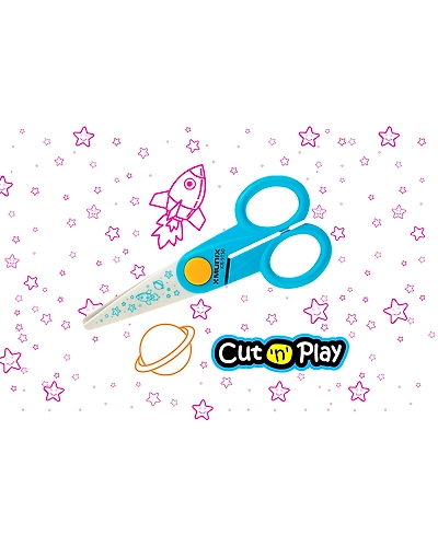 Kangaro Munix Scissor KR 9150 Kids Safe-89000214