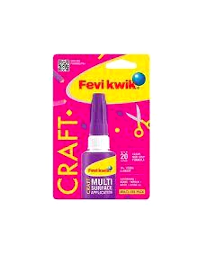 Fevikwik 6gm Craft-89000009
