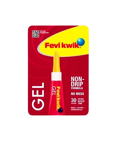 Fevikwik 3gm gel New-89000006