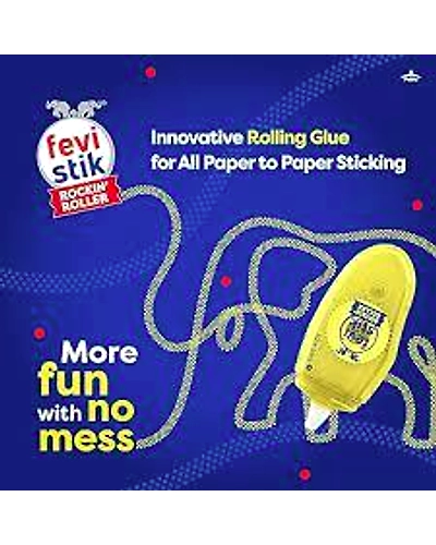 Fevistik Rockin Roller 8m-4