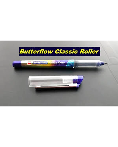 Cello Butterflow Roller Pen-1