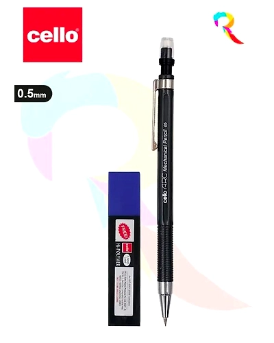 Cello Mechanical Pencil ARC 0.5-1