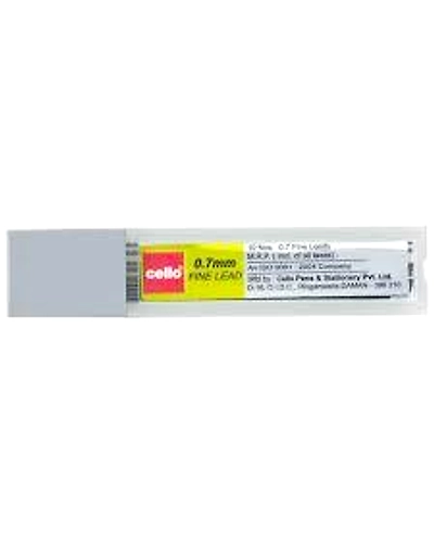 Cello Pencil Lead 0.7-89000313