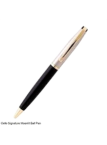 Cello Moonlit Ball pen