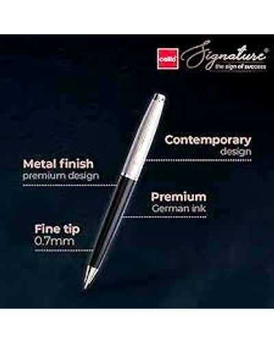 Cello Moonlit Ball pen-1
