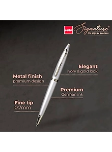 Cello Creme Ivory Ball pen