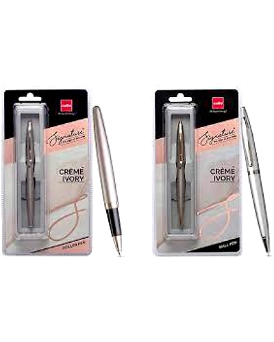 Cello Creme Ivory Roller pen-1