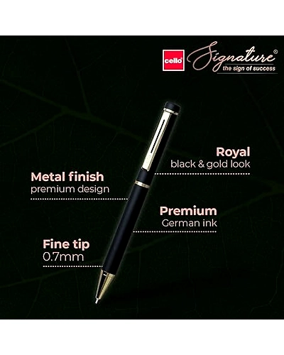 Cello Origin Ball pen-3