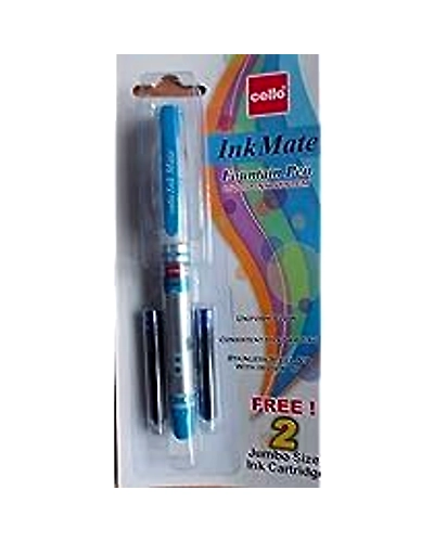 Cello Inkmate Fountain Pen-89000330