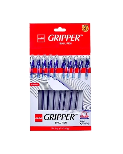 Cello Gripper Ball Pen-2