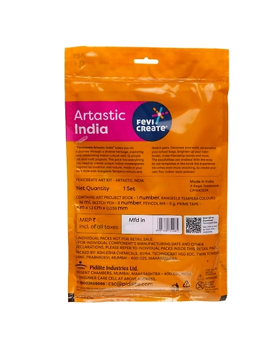 Artastic India-1