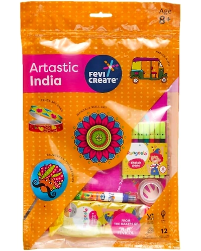 Artastic India-2