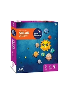 Make your own solar system