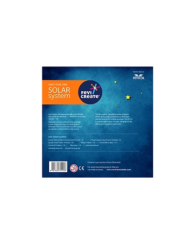 Make your own solar system-1