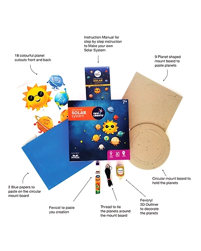 Make your own solar system-2