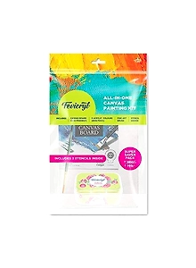 Canvas Painting Kit