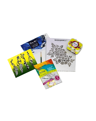 Canvas Painting Kit-2