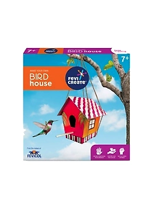 Make your own Bird House