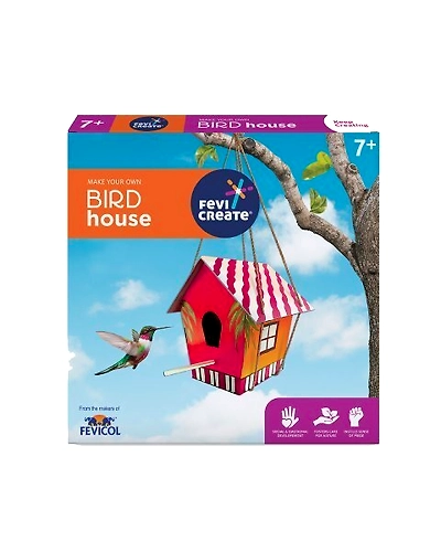 Make your own Bird House-89000040