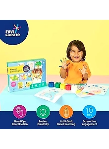 Finger Painting Kit