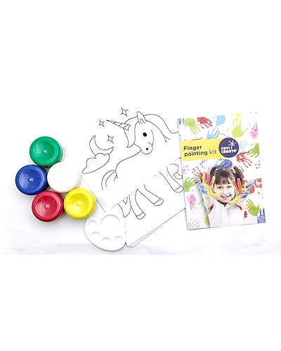 Finger Painting Kit-3
