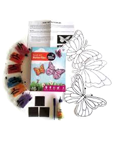 Sand Art Butterfly-89000032