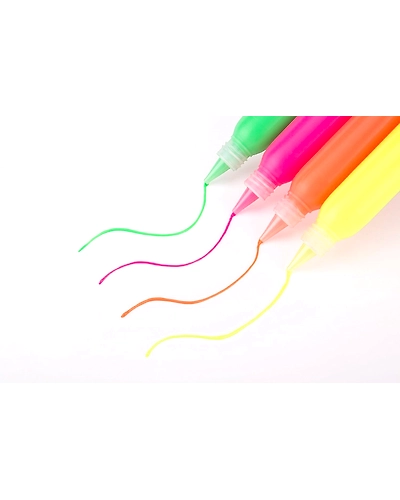 FEVICRYL 3D NEON LINERS[KIT][4*20ML]-3