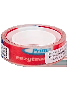 PRIME EEZYTEAR CLEAR TAPE [12 mm x 8 m]