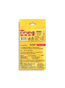 FEVICOL GLUE DROPS (3+1)