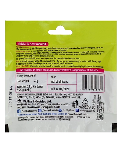 FEVICRYL MOULD IT (50 GM)-2