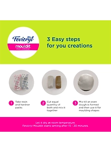 FEVICRYL MOULD IT (90 GM)