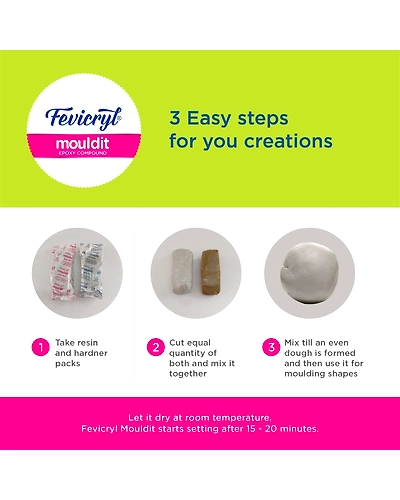 FEVICRYL MOULD IT (90 GM)-89000057