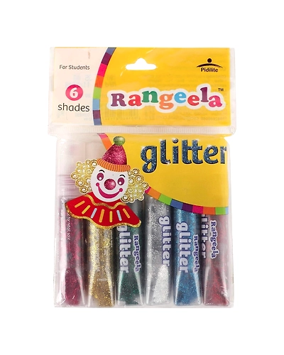 RANGEELA GLITTER TUBES (Star Pack)-1