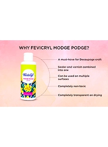 FEVICRYL MODGE PODGE GLOSS[120ML]