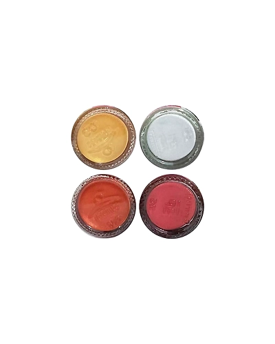 FEVICRYL PEARL METTALLIC KIT 4 Metallic Shades(Acrylic Colours)-89000045