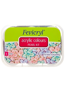 FEVICRYL PEARL KIT [60 ML] 125.00 93.75
