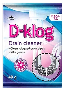 D KLOG (Drain Cleaner)