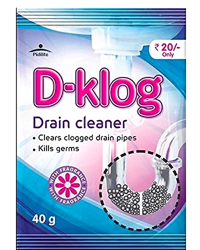 D KLOG (Drain Cleaner)-89000078