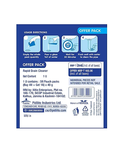 D KLOG 4+1 OFFER PACK-2