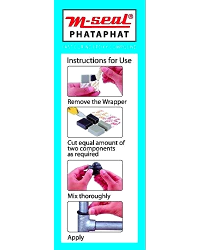 M-SEAL PHATAPHAT [25 GM]-89000083