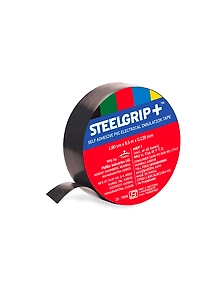 STEELGRIP + 1.80 CM X 6.5 M X 0.125MM